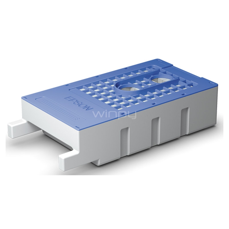 Caja de Mantenimiento Epson Ink SureColor