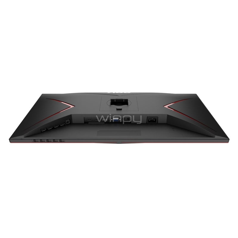 Monitor Gamer AOC Curvo de 27“ (VA, Full HD, 240Hz, 0.5ms, DP+HDMI, FreeSync, Vesa)