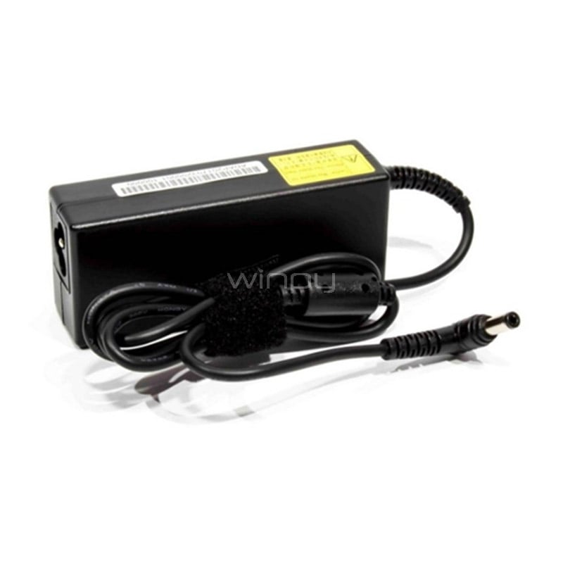 Cargador General Power para Ultrabook (19v, 2.37a, 5.5 x 2.5mm)