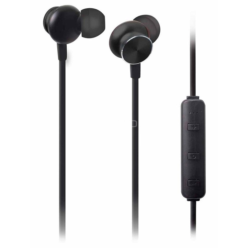 Auriculares Monster Audio con Manos Libres (Bluetooth, Negro)