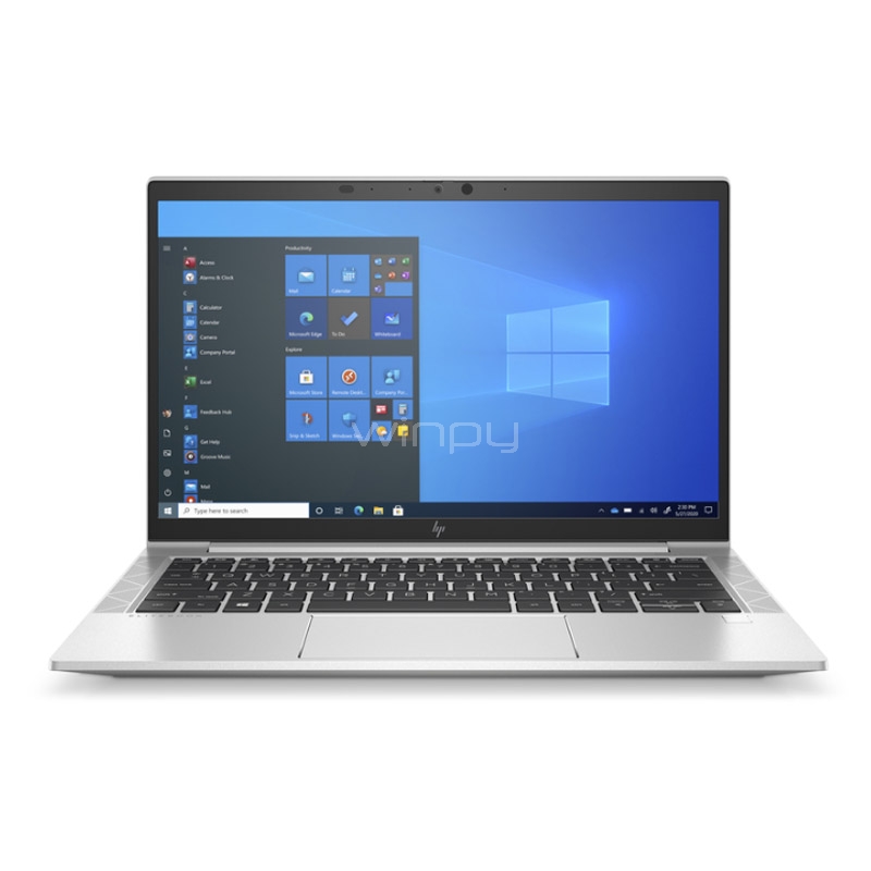 Windowsノート本体 1.HP EliteBook 830 G8 i7-1165G7 16Gb 512 Notebook HP EliteBook 830 G8 de 13.3“ - 3V5Z5LC#ABM - Winpy.cl