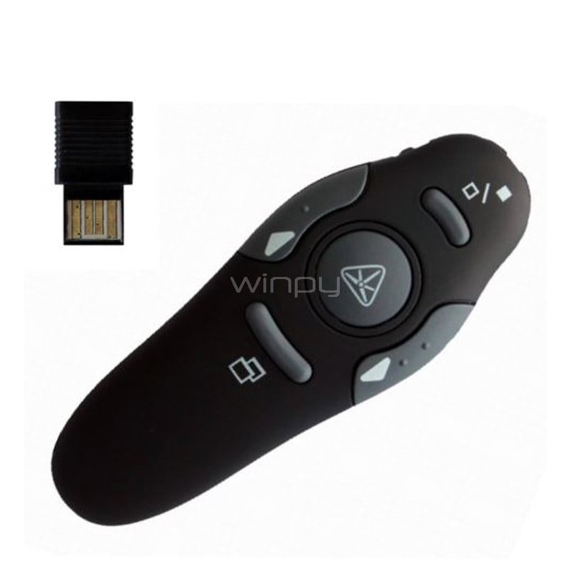 Puntero Láser ULTRA 0300 para Presentaciones