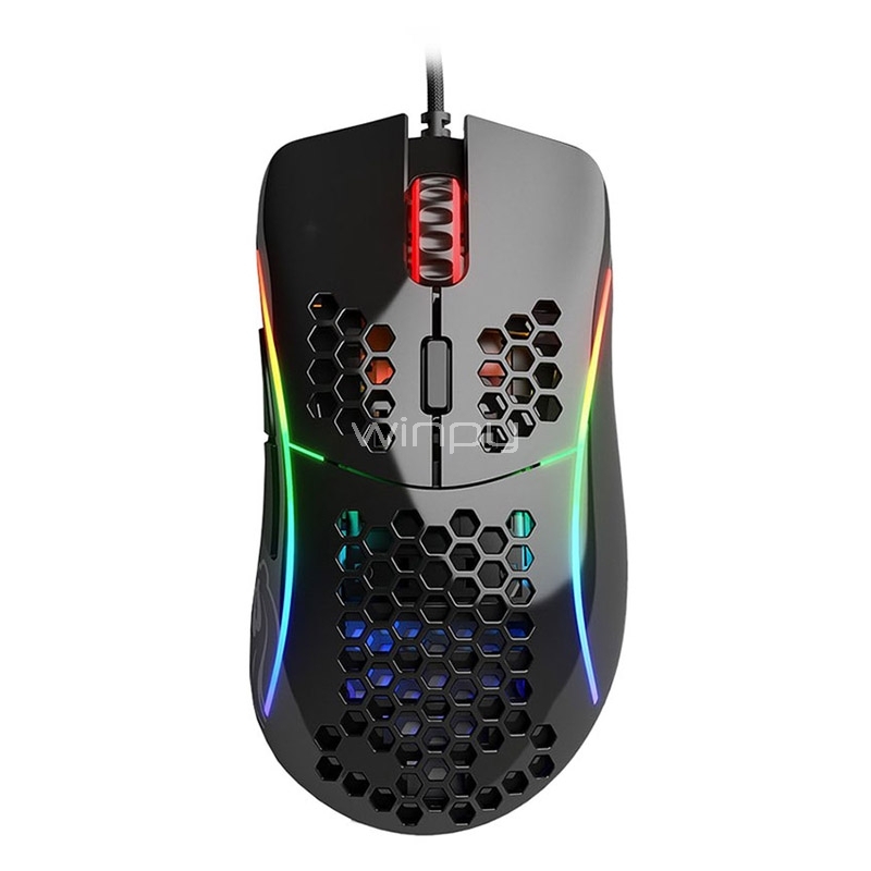 Mouse Gamer Glorious Model D 29GLR1GDBK Winpy.cl