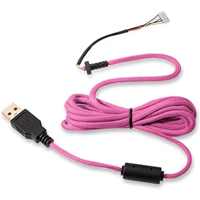 Cable de Repuesto Glorious Ascended Modelo O/D (Rosado)
