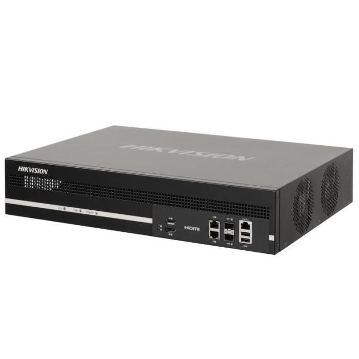 Decodificador Hikvision DS-6916UDI de 16 canales (24 MP, 4K, HDMI, BNC)