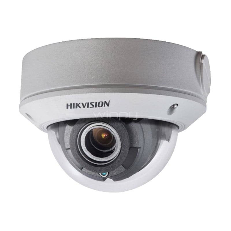 Cámara de Vigilancia Hikvision Turbo HD (Exterior, 2 MP, 1080p, f14)