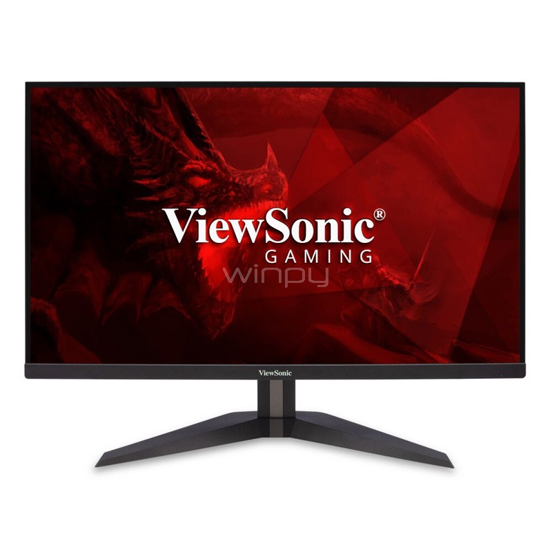 Monitor Gamer Viewsonic VX2758-2KP-MHD de 27“ (IPS, WQHD, 144Hz, 1ms, DP+HDMI, FreeSync, Vesa)