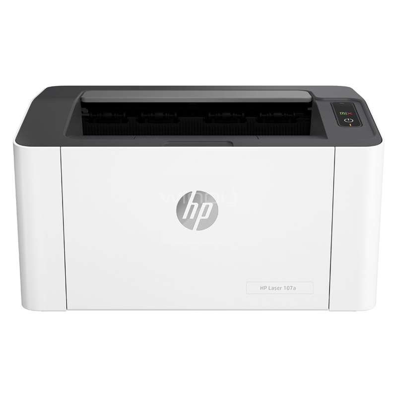 Impresora HP LaserJet M107a (Monocromática, 20ppm, 1.200dpi, USB)