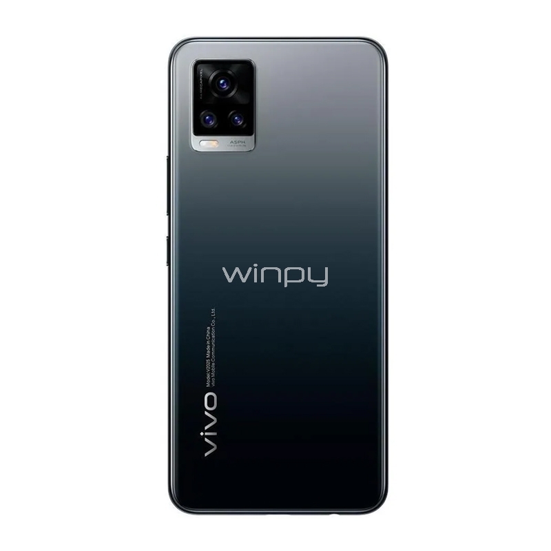 Celular Vivo V20 de 6.4“ (WOM, OctaCore, 8GB RAM, 128 GB Internos, Midnight Jazz)