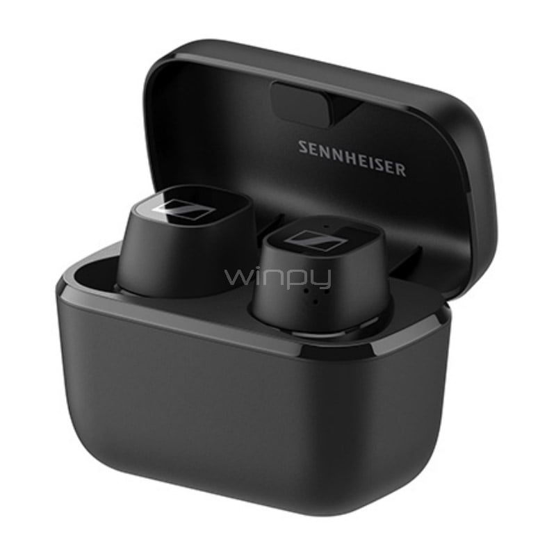 Auriculares Sennheiser CX400BT TWS (Bluetooth, Negro)