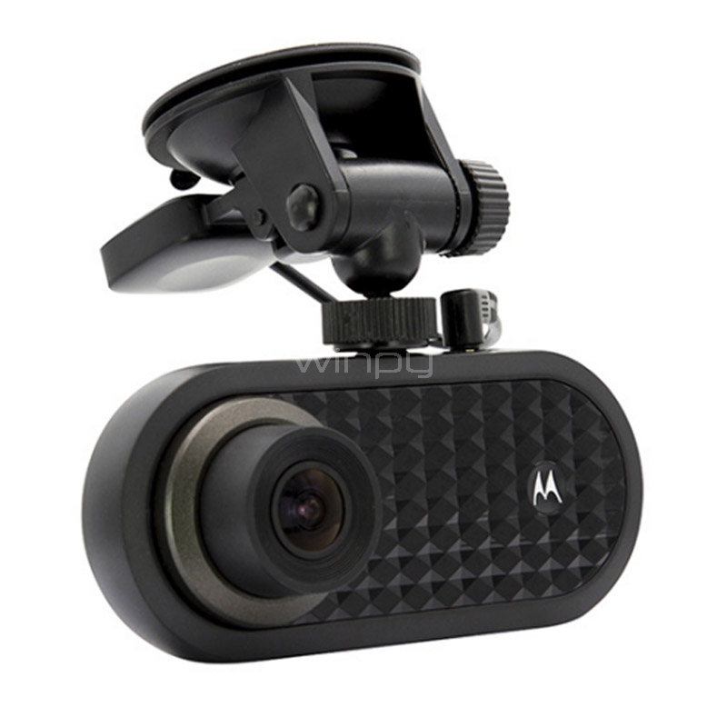 Camara Dash Cam Motorola Mdc-500 | Cuotas sin interés