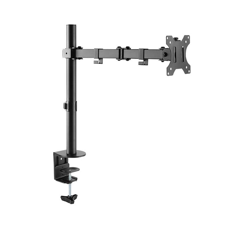 Soporte Philco de Mesa para Monitor (de 13“ a 32“, hasta 8Kg, Negro)