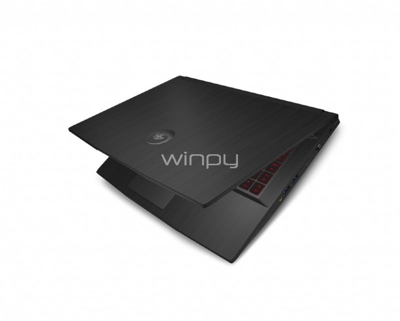 Notebook Gamer MSI Bravo 15 B5DD de 15.6“ (Ryzen 5 5600H, RX 5500M, 8GB RAM, 512GB SSD, Win10)