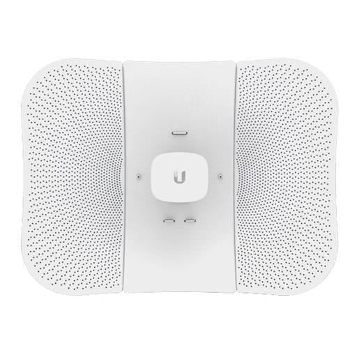 Antena Ubiquiti LiteBeam Gen2 CPE para Radioenlace (5GHz, POE, 23dBi)