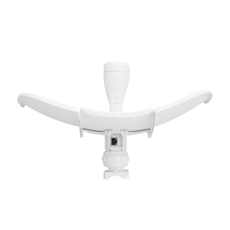 Antena Ubiquiti LiteBeam Gen2 CPE para Radioenlace (5GHz, POE, 23dBi)