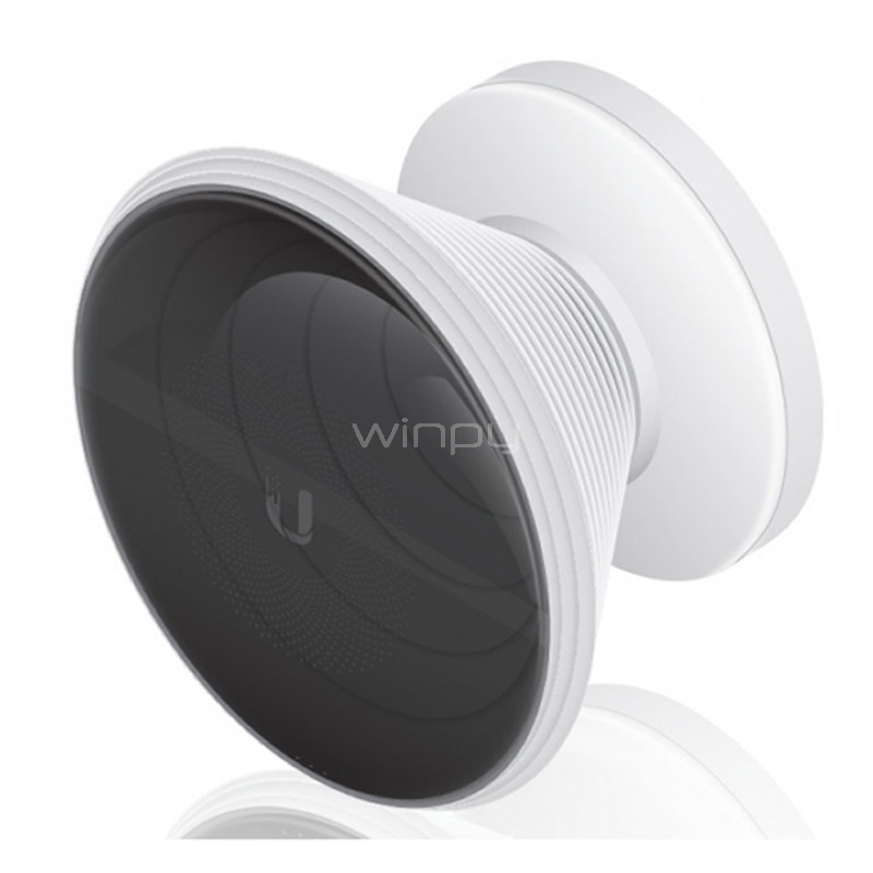 Puente Ubiquiti IsoStation AirMAX (450+ Mbps, airOS 8)