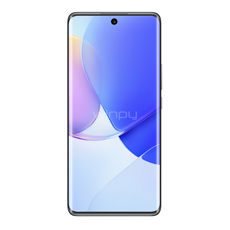 Celular Huawei Nova 9 de 6.57“ (OctaCore, 8GB RAM, 128GB Interno, Black)