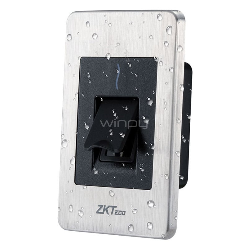 Lector de Huellas ZKTeco Empotrado (RS-485, ZKFinger V10)
