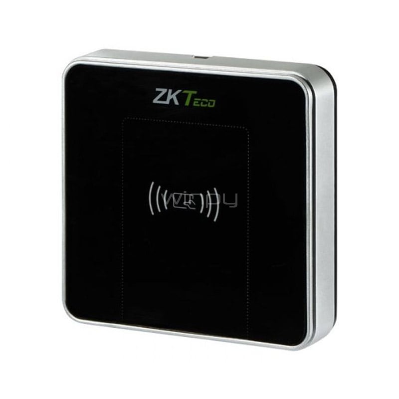 Lector de Tarjetas ZKTeco UHF (USB, Wiegand 26-bit)