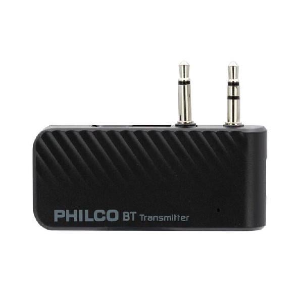Transmisor de Audio Philco Inalámbrico (Bluetooth, hasta 7 metros)