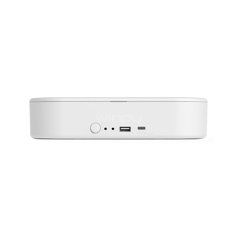 Esterilizador UltraVioleta (USB-C, 2 UVC, 5V, 3A)