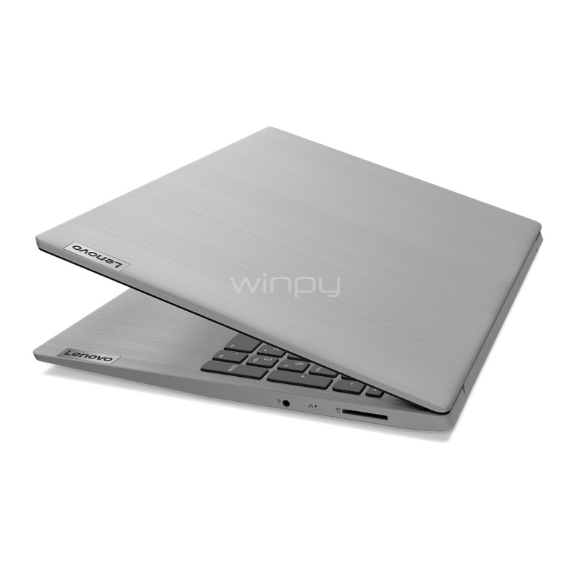 Notebook Lenovo IdeaPad 3 de 14“ (Ryzen 3 3250U, 8GB RAM, 1TB HDD, Win10)