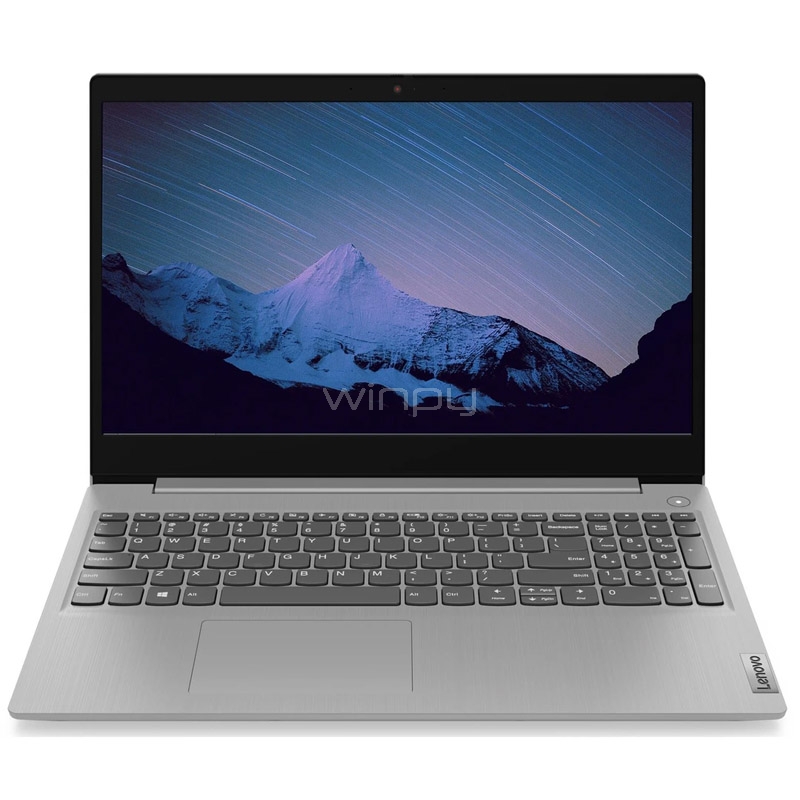 Notebook Lenovo IdeaPad 3 de 14“ (Ryzen 3 3250U, 8GB RAM, 1TB HDD, Win10)