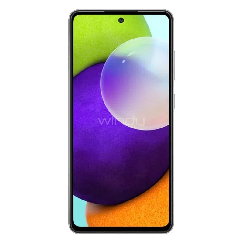 Celular Samsung Galaxy A52 de 6.5“ (OctaCore, 6GB RAM, 128GB
