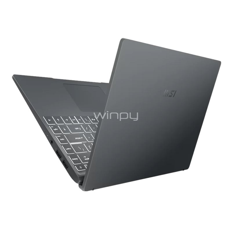 Notebook MSI Modern 14 B5M de 14“ (Ryzen 5 5500U, 8GB RAM, 256GB SSD, Win10)