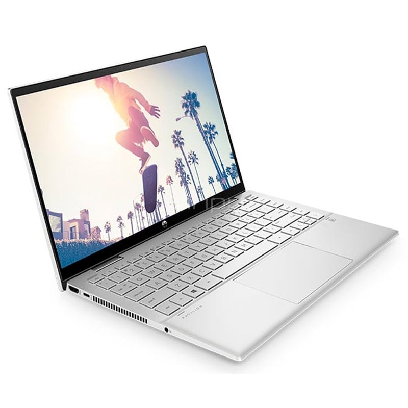 Notebook HP x360 1030 G8 de 13.3“ (i7-1185G7, 16GB RAM, 512GB SSD, Win10 Pro)