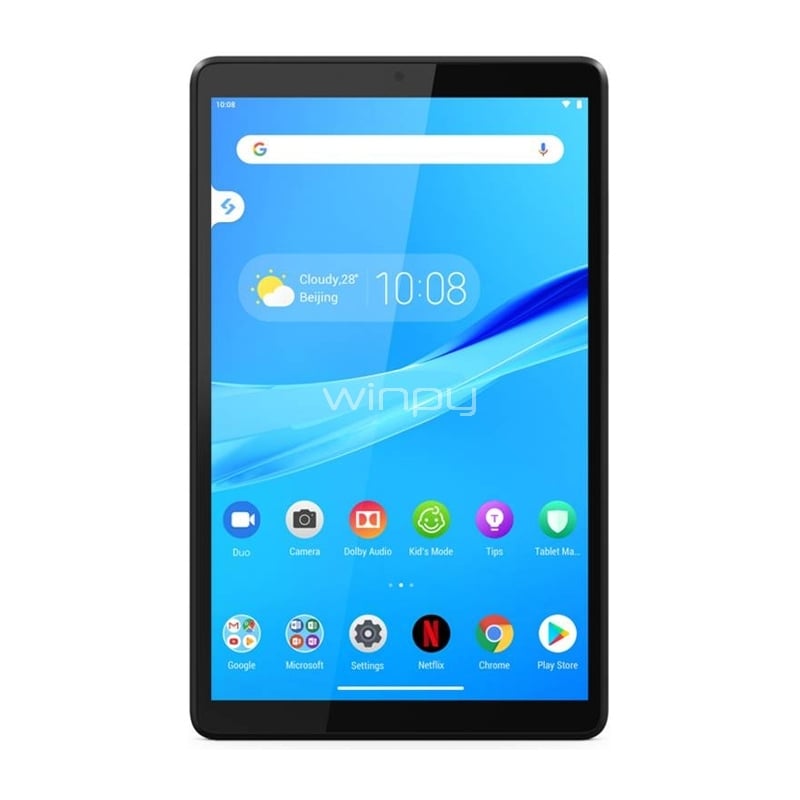 Tablet Lenovo Tab M8 HD de 8“ (Quad-Core, LTE, 2GB RAM, 32GB