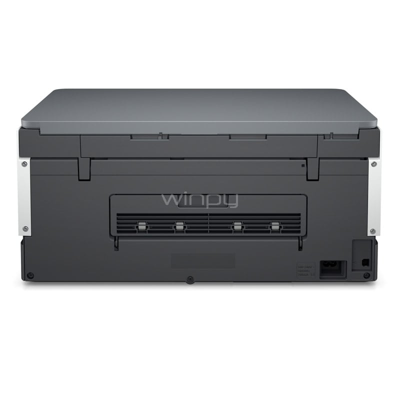Multifuncional HP Smart Tank 720 Dúplex (Color, 9 ppm, 1200 ppp, Wi-Fi/Bluetooth/USB)