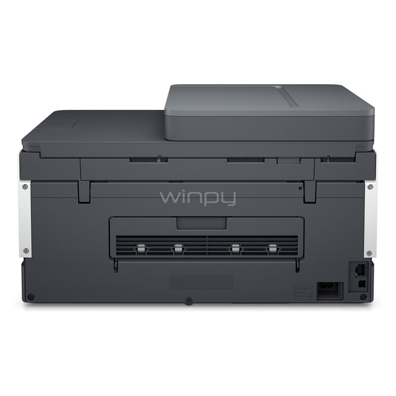 Multifuncional HP Smart Tank 750 (Tinta Color, 9ppm, 1200ppp, Wi-Fi/Bluetooth/LAN/USB)