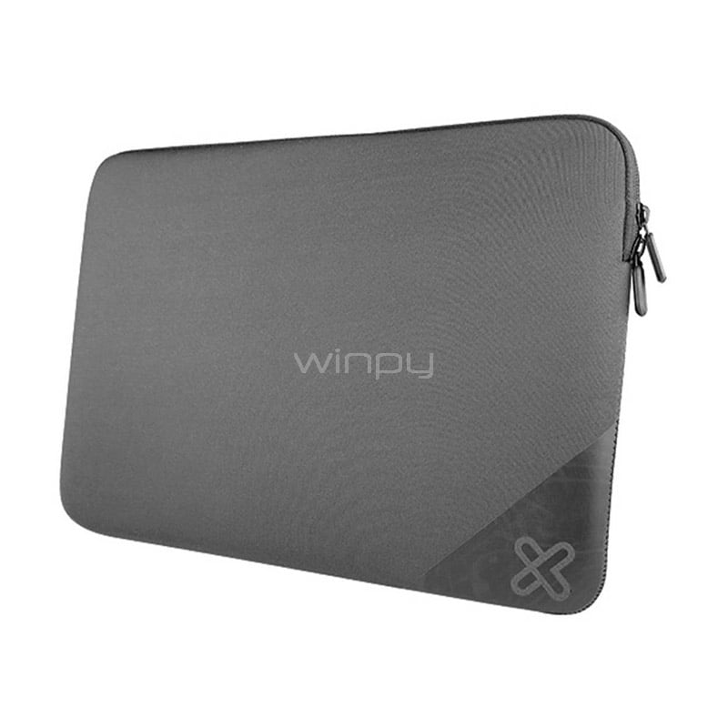 Funda Klip Xtreme NeoActive para Portátil (hasta 15.6“, Gris)