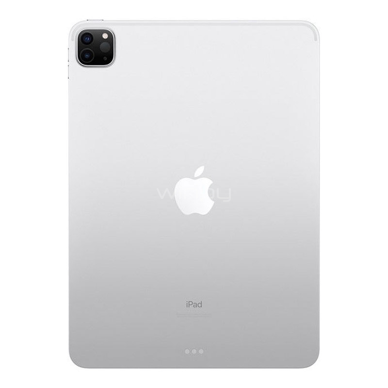 Apple iPad Pro de 11“ (M1, 3º Gen, 1TB, Wi-Fi, Silver)