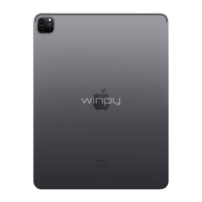 Apple iPad Pro 12.9“ (M1, 5° Gen, 512GB, Wi-Fi+LTE, Space Gray)