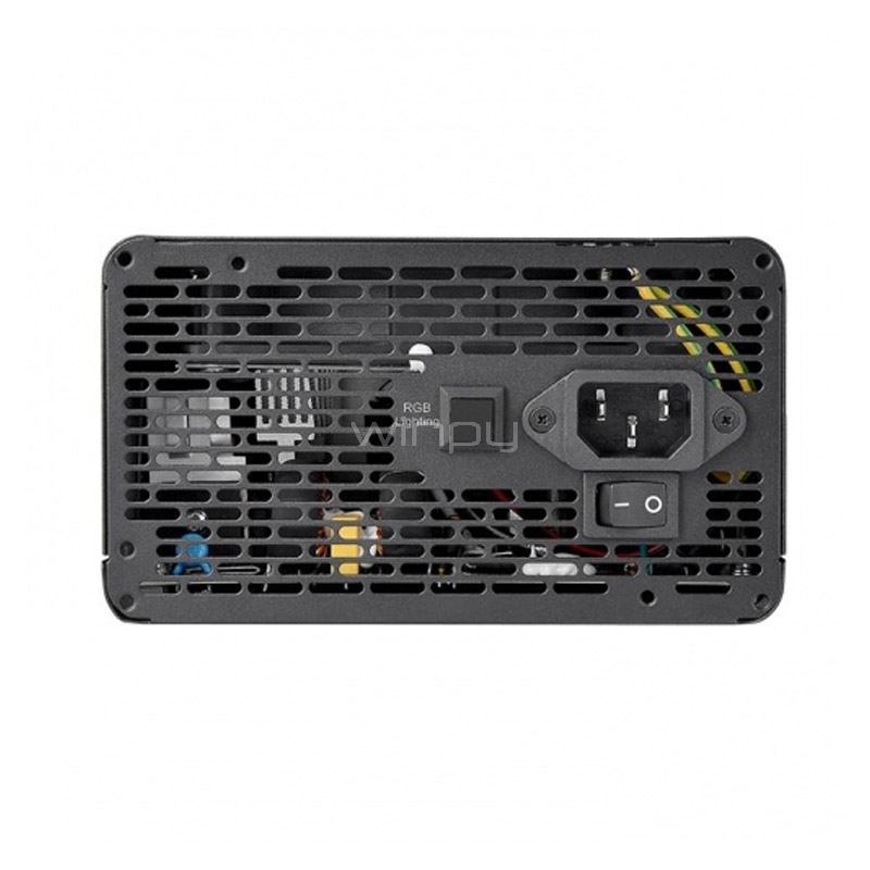 Fuente de Poder Thermaltake Smart BX1 de 750W (Certificada 80+ Bronze, RGB, ATX)