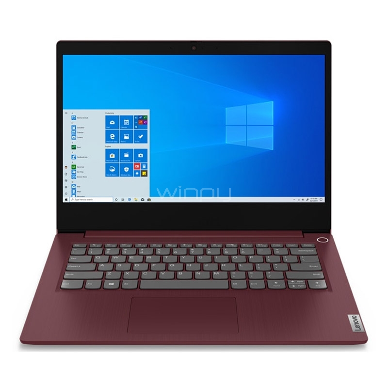 Notebook IdeaPad 3 14IGL05 de 14“ (Celeron N4020, 4GB RAM, 500GB HDD, Win10)