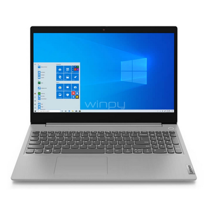Lenovo ノートパソコン IdeaPad 3 15ADA05 15.6インチ Notebook Lenovo IdeaPad 3 15ADA05 de 15.6“ - 81W1005BCL - Winpy.cl