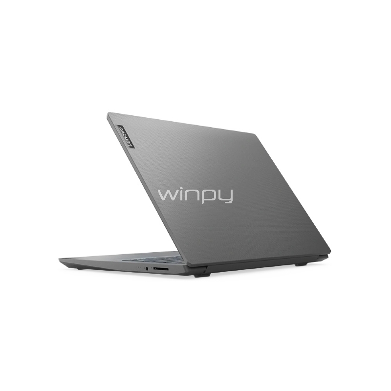 Notebook Lenovo V14 ADA de 14“ (AMD 3020e, 4GB RAM, 500GB HDD, Win10)
