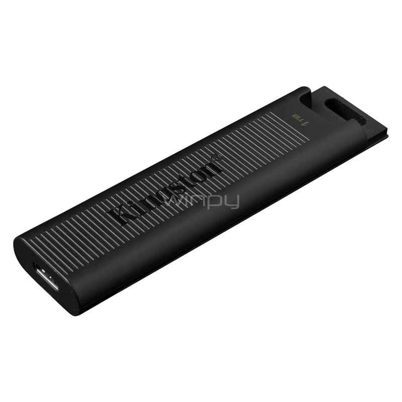 Pendrive Kingston DataTraveler Max de 1TB (USB-C, USB 3.2 Gen, 2.900 MB/s)