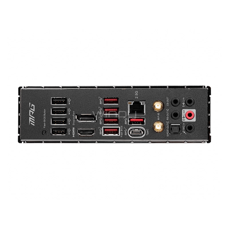 Placa Madre MSI MPG Z690 CARBON WIFI (LGA1700, DDR5 4000/6666MHz, M.2 x5, ATX)