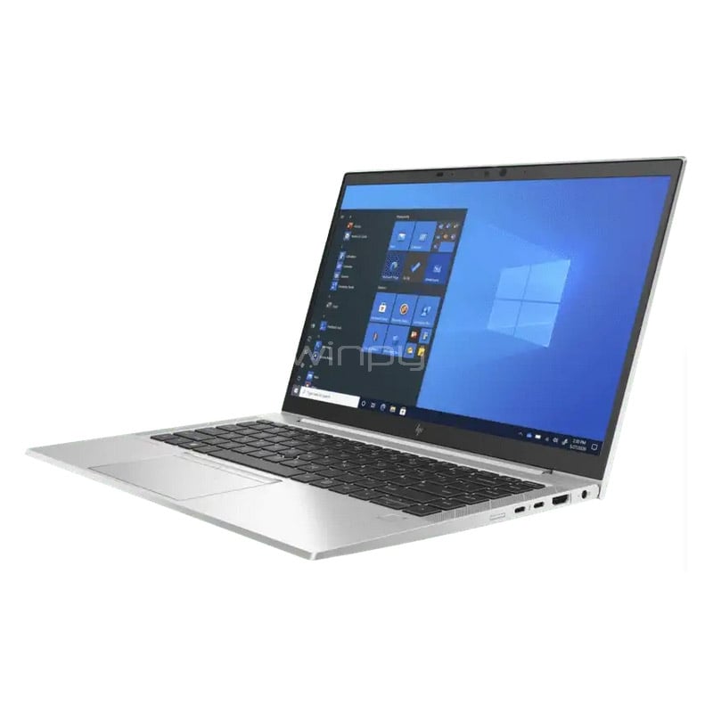 Notebook HP EliteBook 840 Air G8 (i7-1165G7, 8GB RAM, 512GB SSD, Win10 Pro)