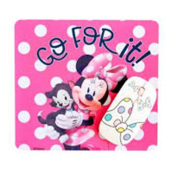 Kit MousePad + Mouse Disney Inalámbrico (Minnie)