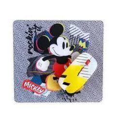 Kit MousePad + Mouse Disney Inalámbrico (Mickey)