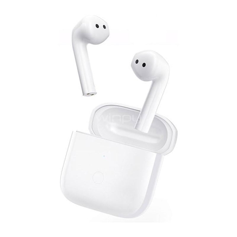 Auriculares XIAOMI Redmi Buds 3 (Bluetooth, Blanco)
