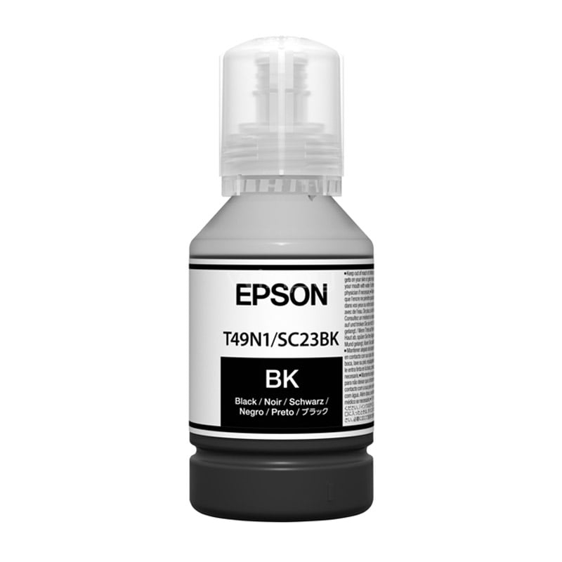 Botella de Tinta Epson T3170X Negro (110ml)