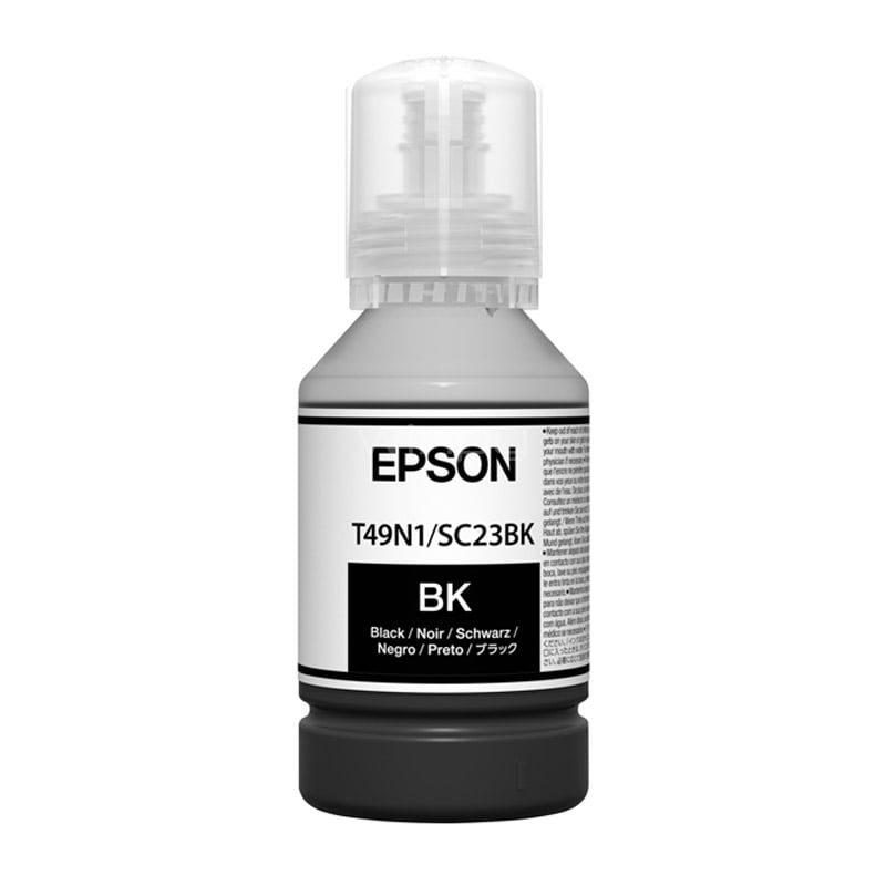 Botella de Tinta Epson T3170X Negro (110ml)