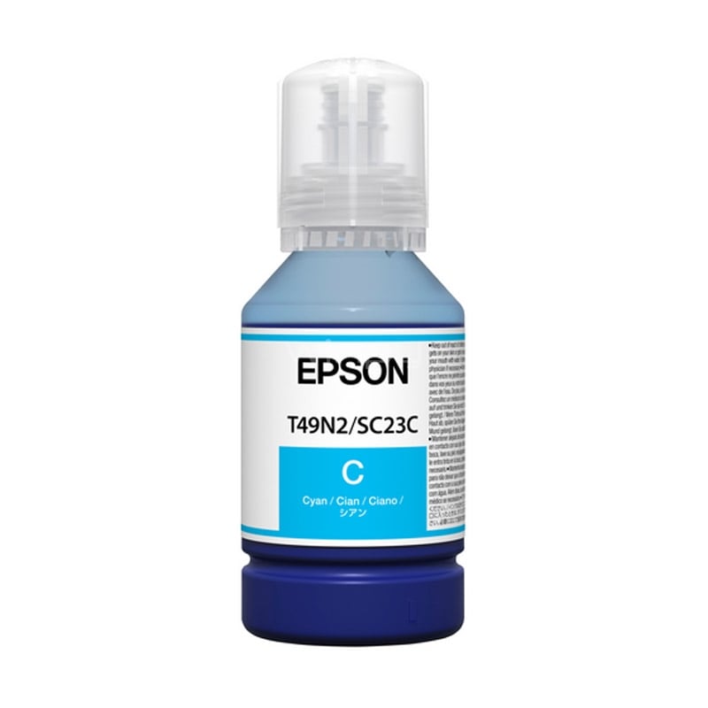 Botella de Tinta Epson T3170X Cian (110ml)