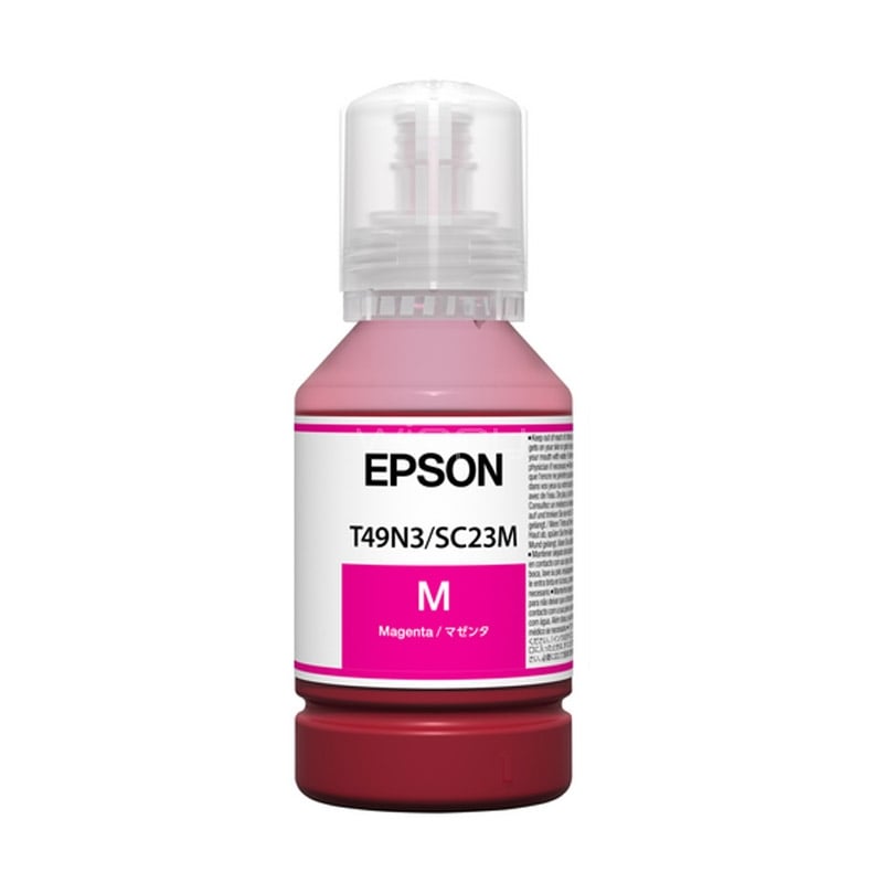 Botella de Tinta Epson T3170X Magenta (110ml)